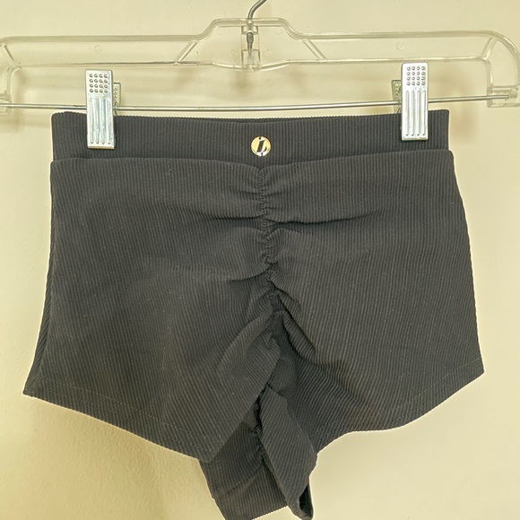 Pole dancing shorts - Picture 1 of 5